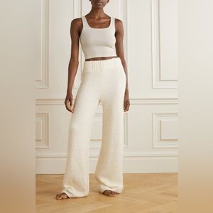 NWT - Skims Cozy Knit Pants